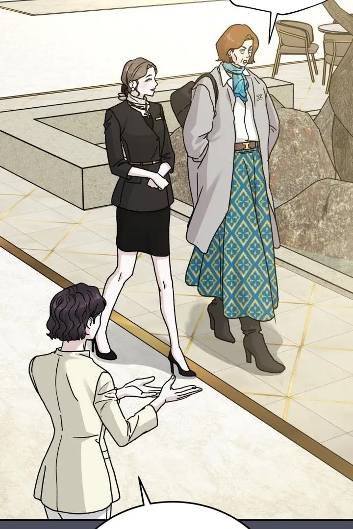 For the Queendom Chapter 88 page 98 - 