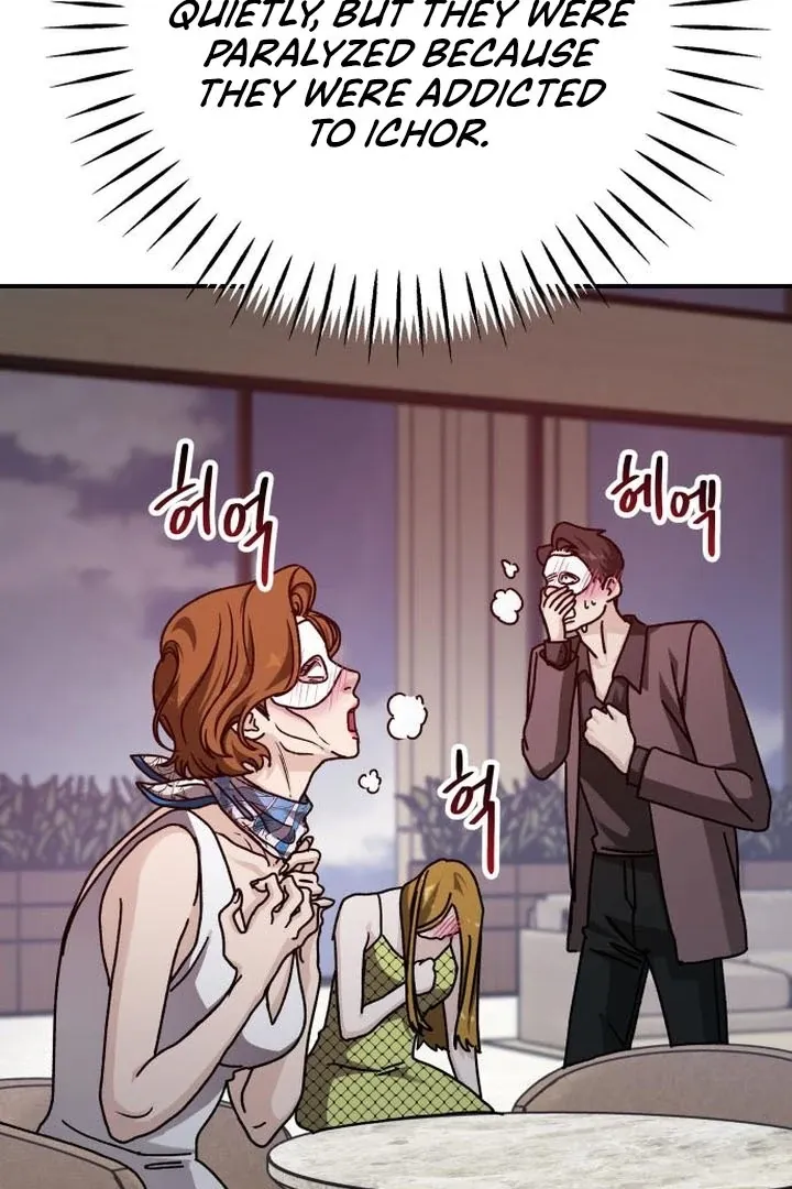 For the Queendom Chapter 91 page 122 - 