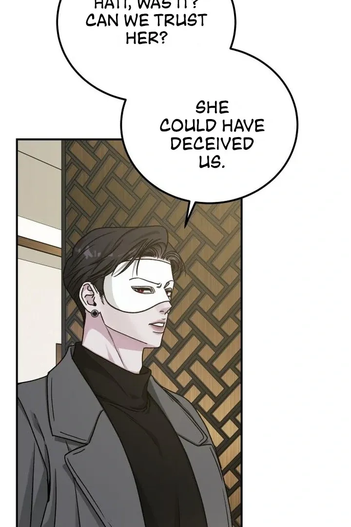For the Queendom Chapter 91 page 17 - 