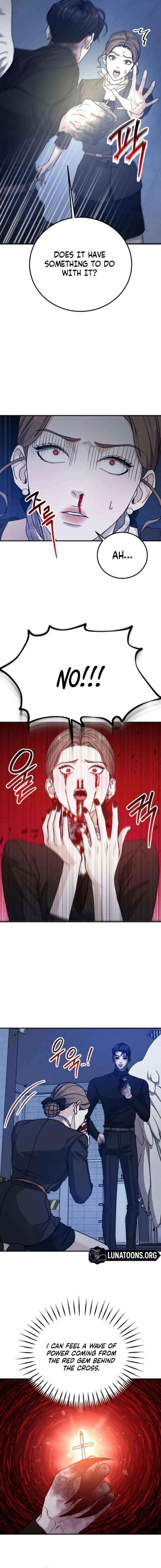 For the Queendom Chapter 98 page 13 - 