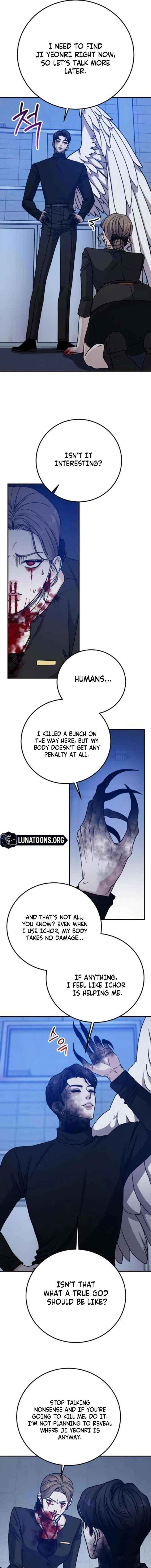For the Queendom Chapter 98 page 16 - 