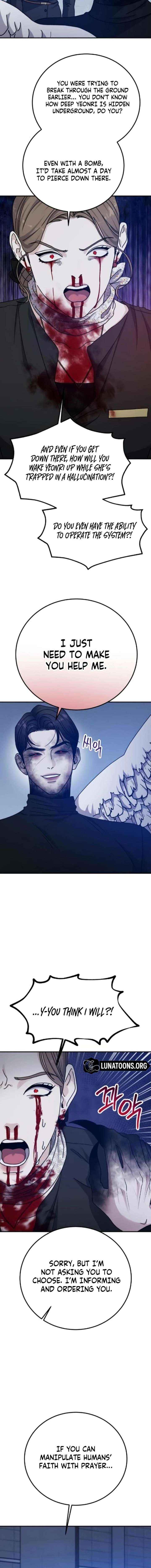 For the Queendom Chapter 98 page 17 - 