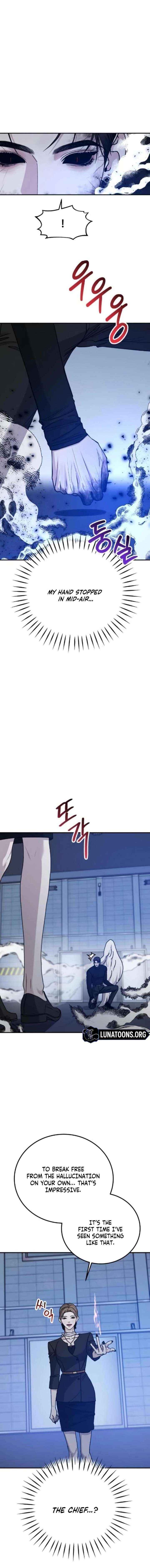For the Queendom Chapter 98 page 3 - 