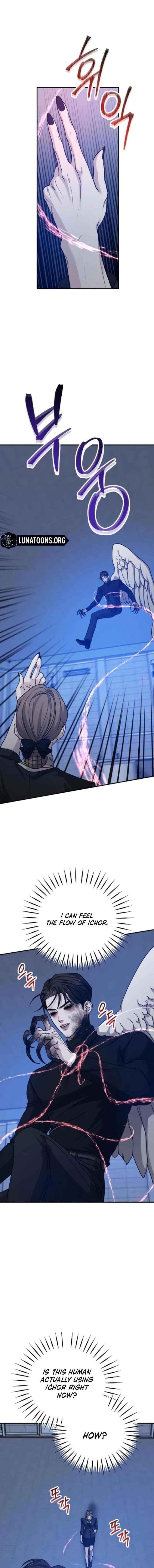 For the Queendom Chapter 98 page 4 - 