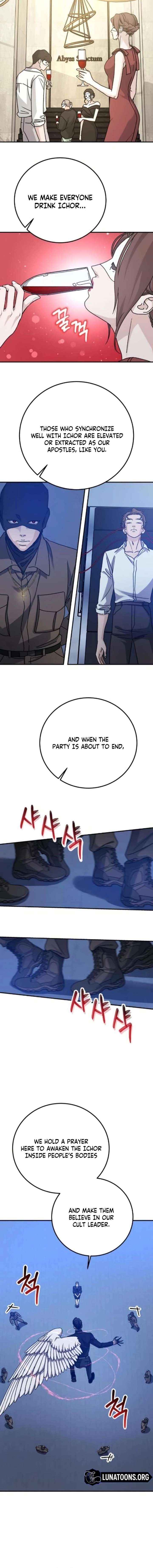 For the Queendom Chapter 98 page 7 - 