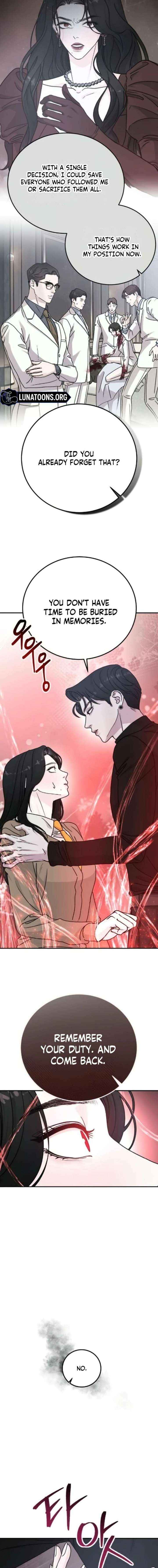 For the Queendom Chapter 99 page 13 - 
