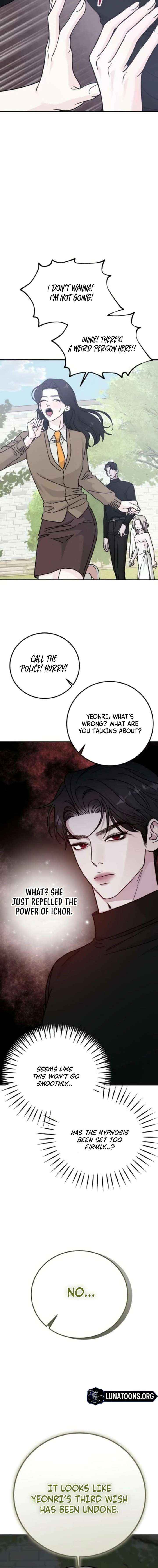 For the Queendom Chapter 99 page 14 - 