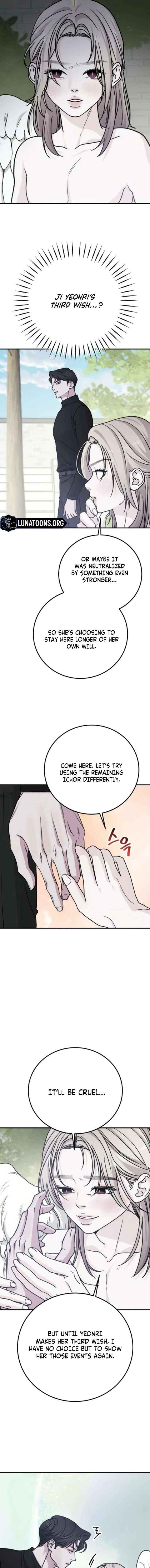 For the Queendom Chapter 99 page 15 - 