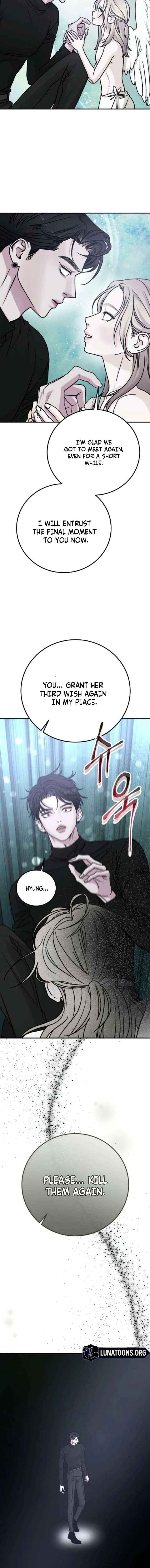 For the Queendom Chapter 99 page 16 - 