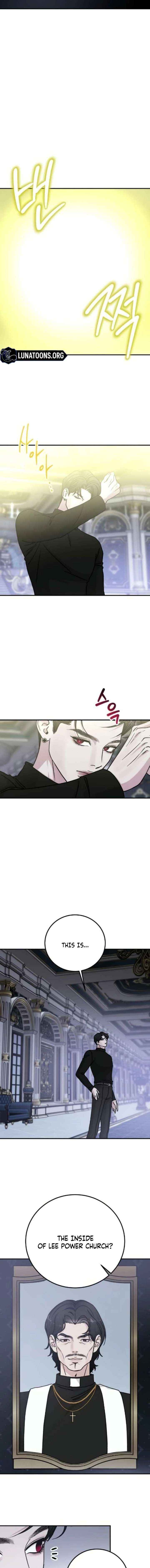 For the Queendom Chapter 99 page 17 - 