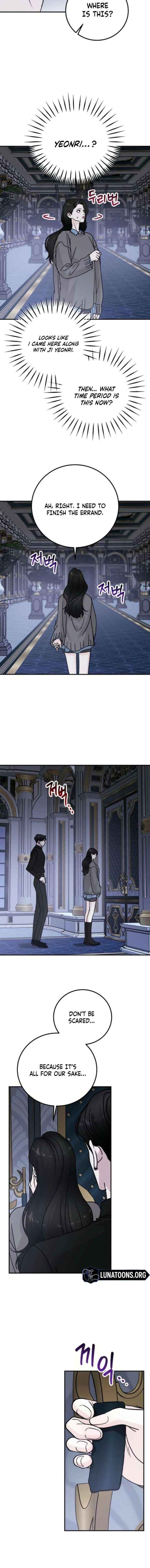 For the Queendom Chapter 99 page 18 - 