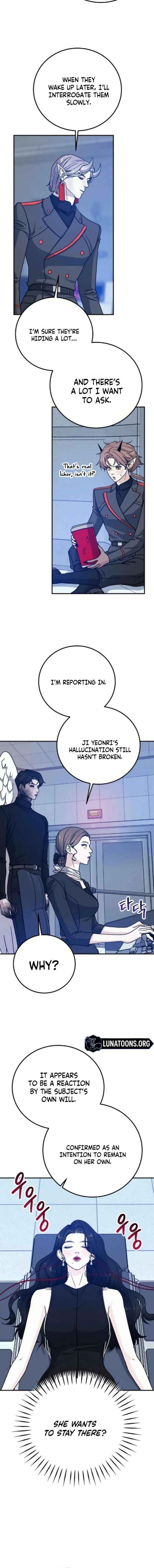 For the Queendom Chapter 99 page 4 - 