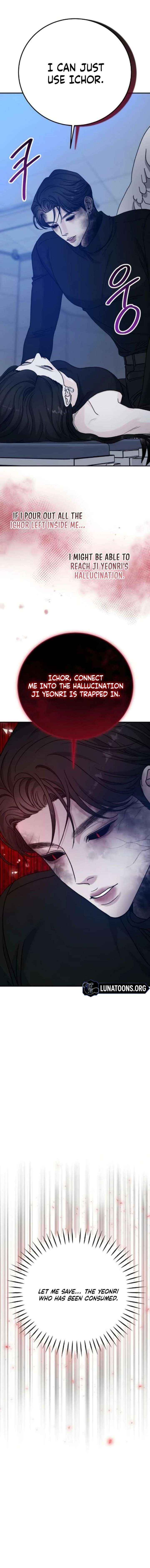 For the Queendom Chapter 99 page 6 - 