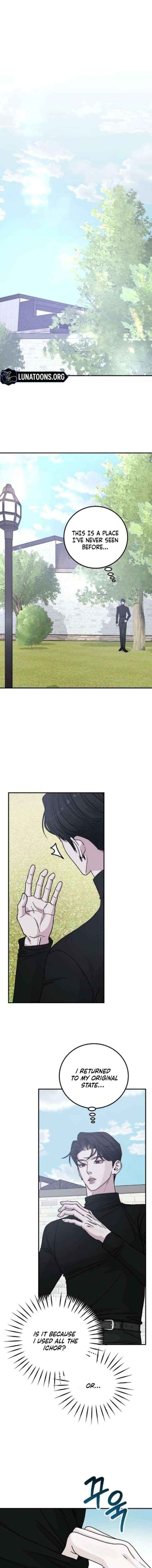 For the Queendom Chapter 99 page 7 - 
