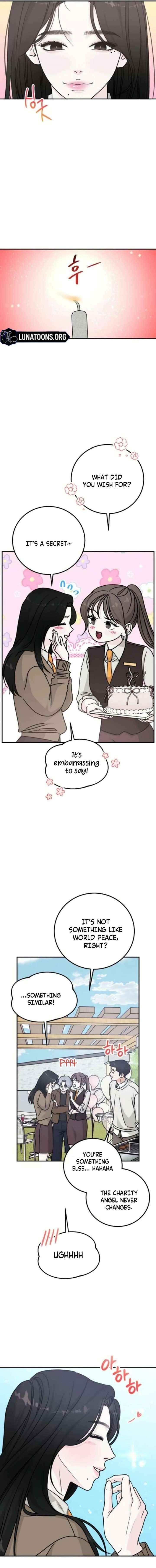 For the Queendom Chapter 99 page 9 - 