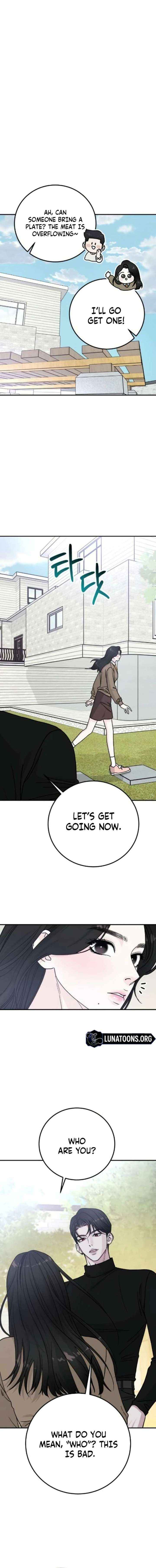 For the Queendom Chapter 99 page 10 - 