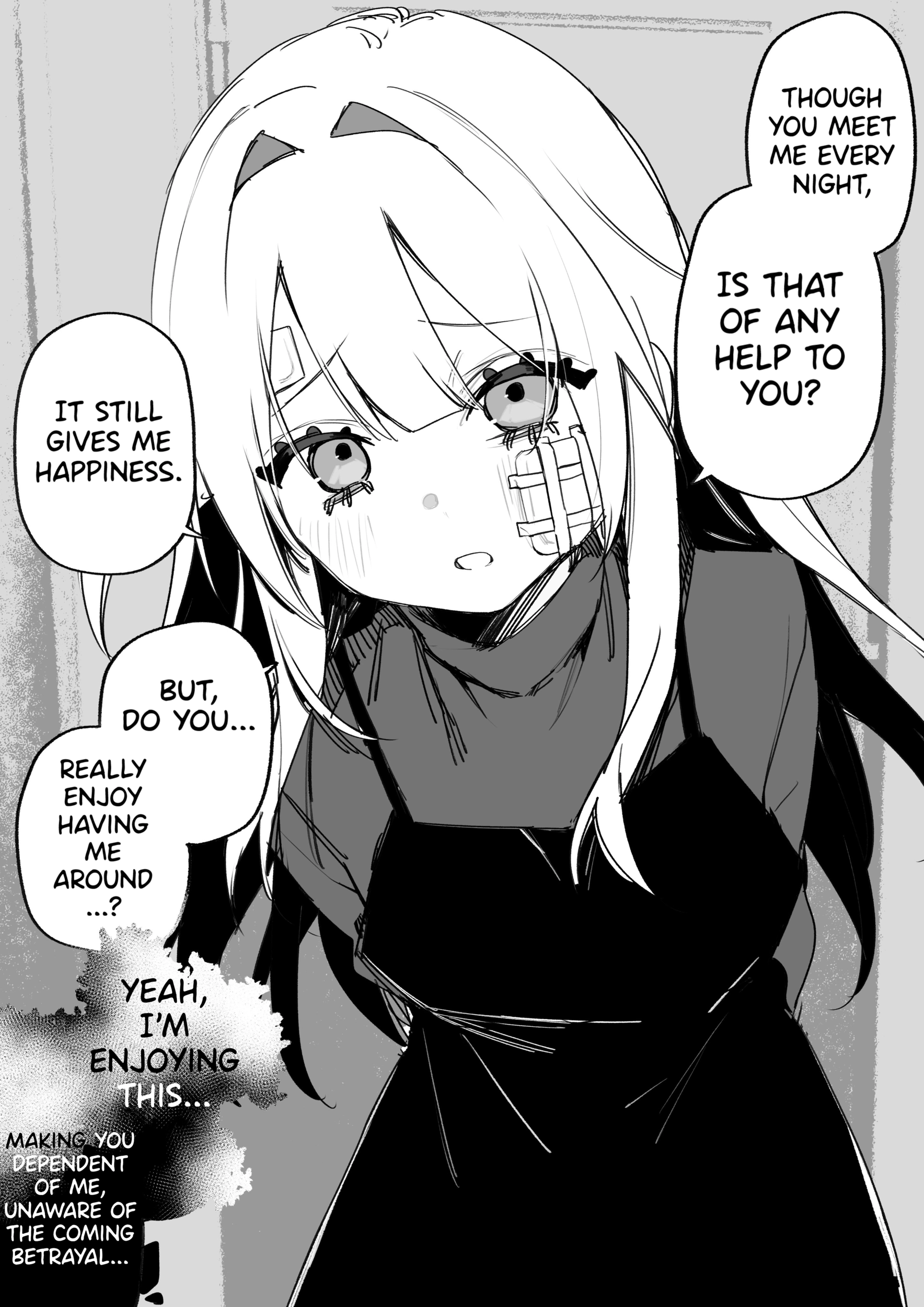 For the Sake of My Future Vengeance Chapter 24 page 1 - 