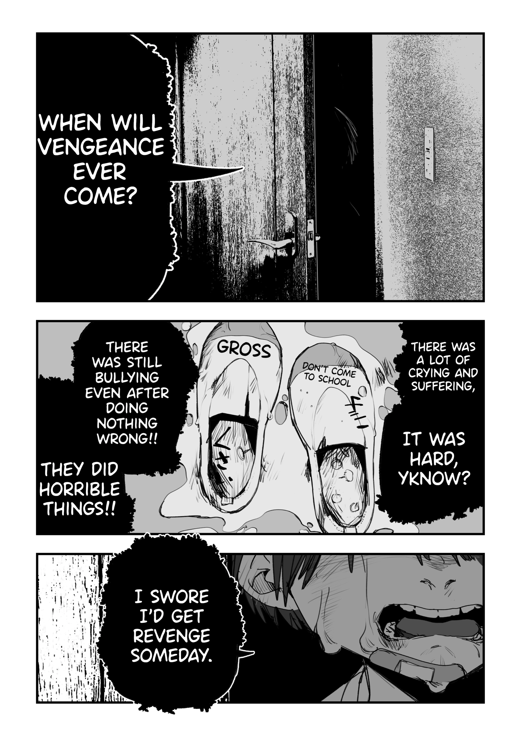 For the Sake of My Future Vengeance Chapter 26 page 2 - 