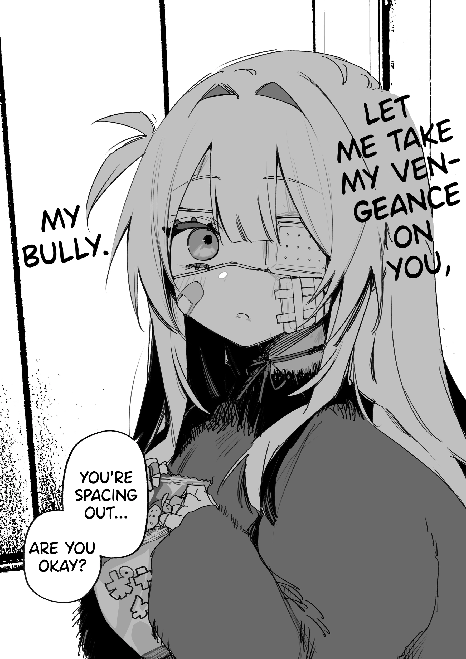 For the Sake of My Future Vengeance Chapter 26 page 4 - 