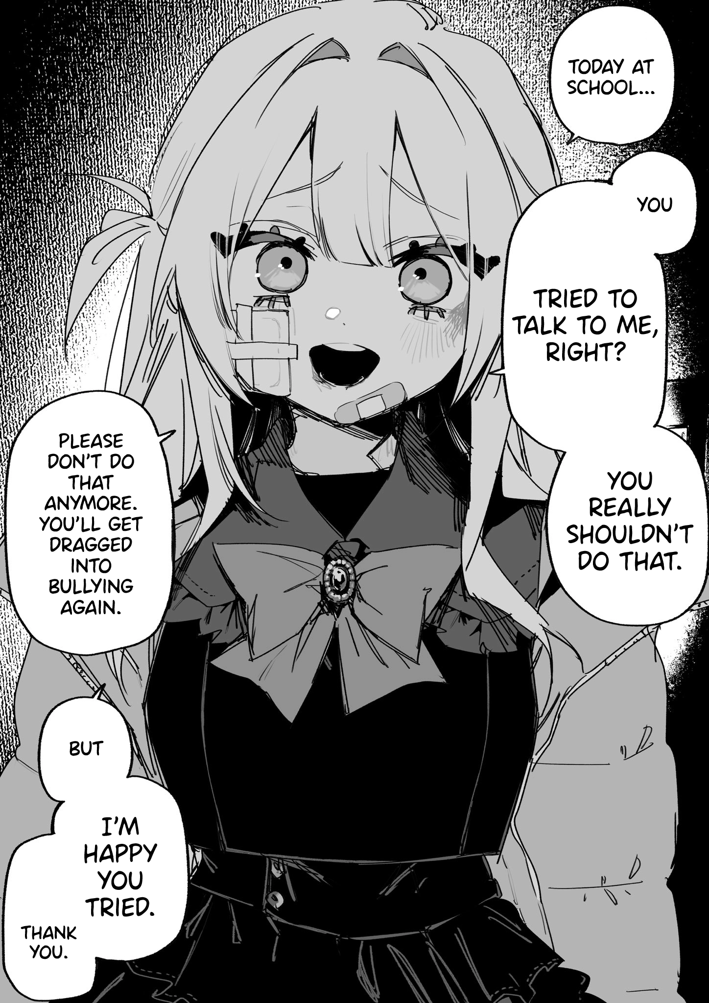 For the Sake of My Future Vengeance Chapter 29 page 1 - 