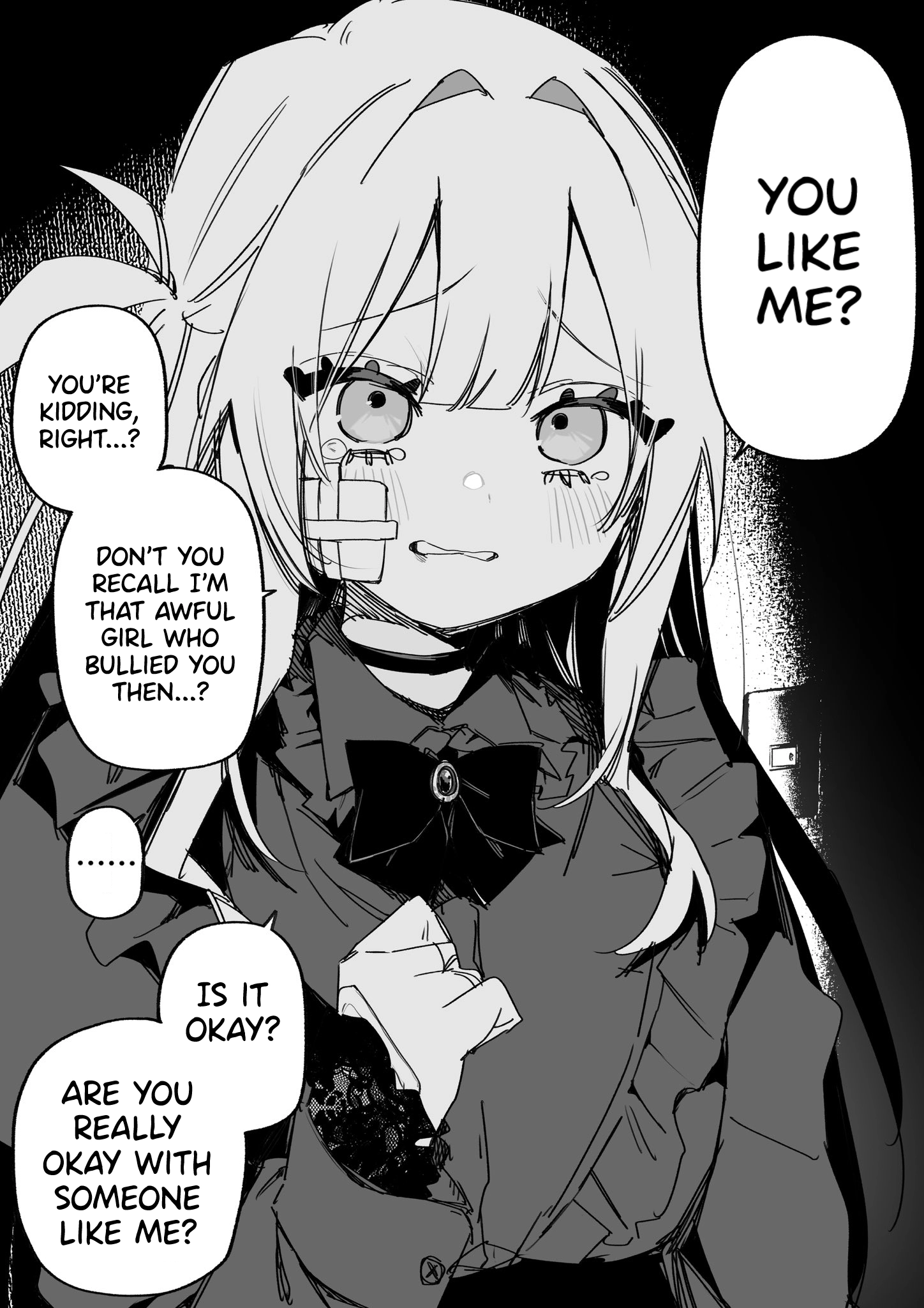 For the Sake of My Future Vengeance Chapter 30 page 1 - 