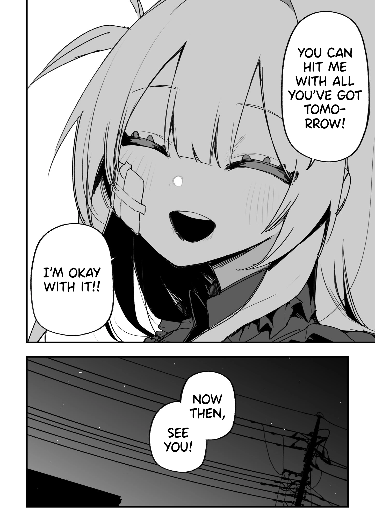 For the Sake of My Future Vengeance Chapter 34 page 2 - 