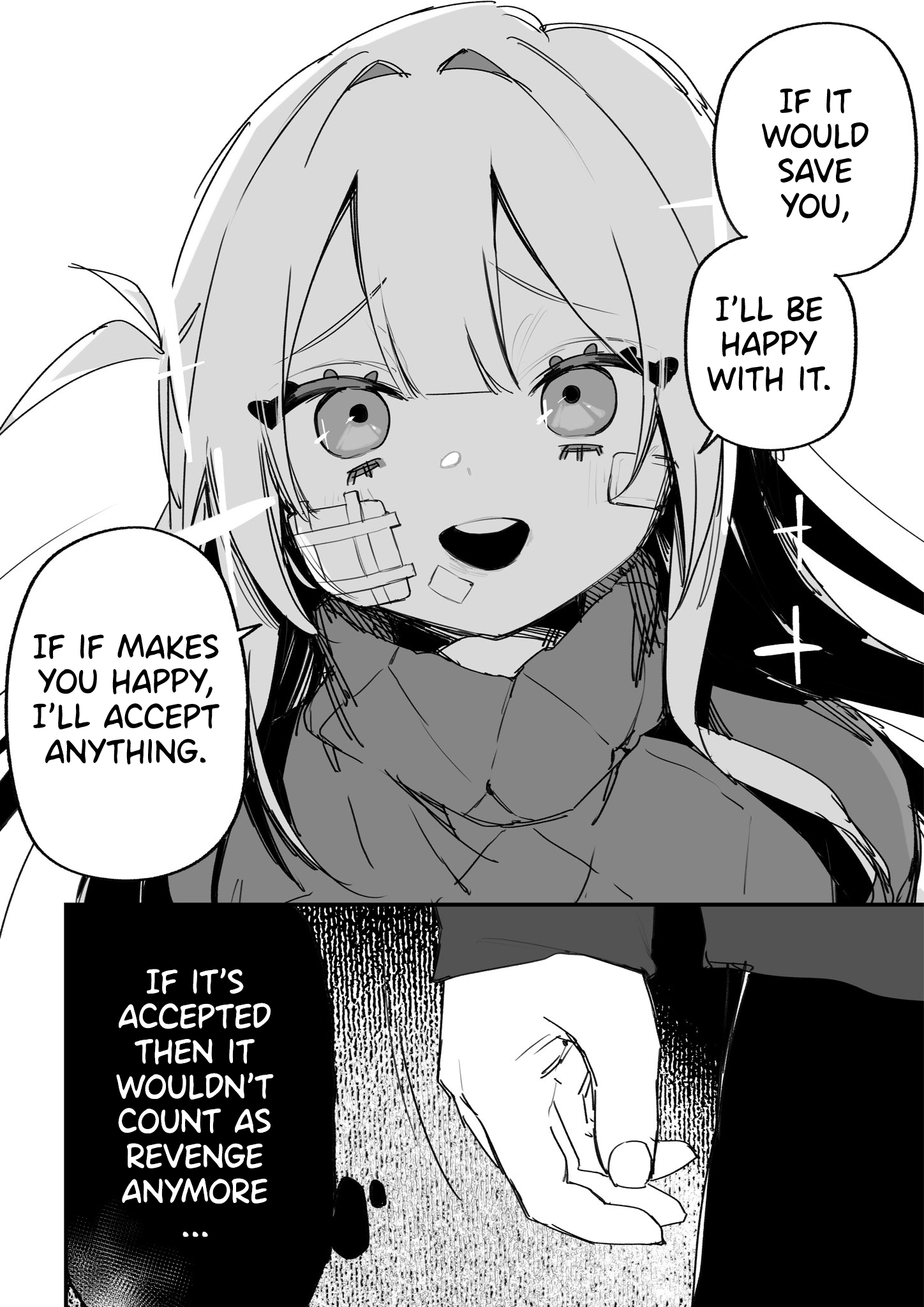For the Sake of My Future Vengeance Chapter 36 page 2 - 