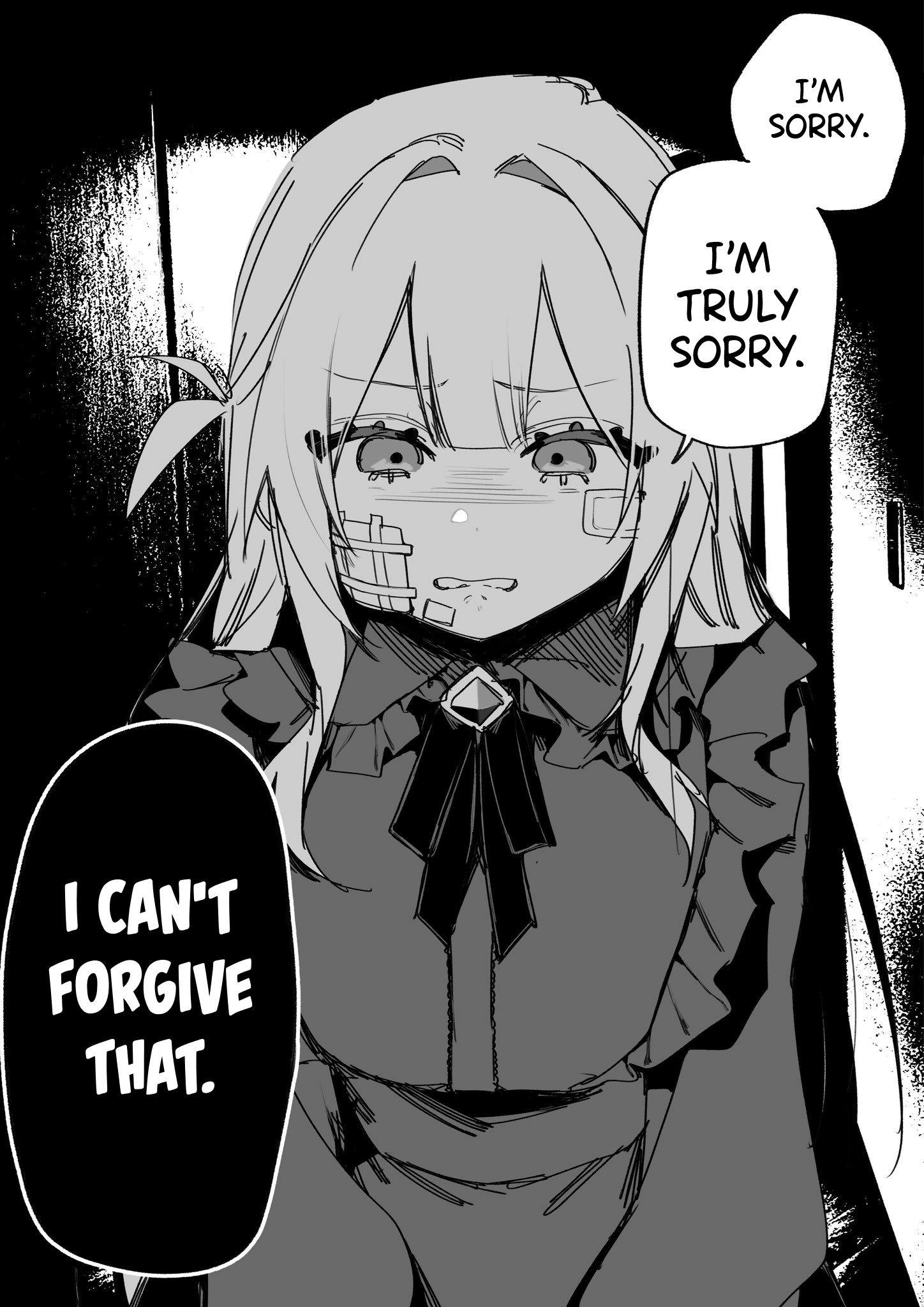 For the Sake of My Future Vengeance Chapter 37 page 3 - 