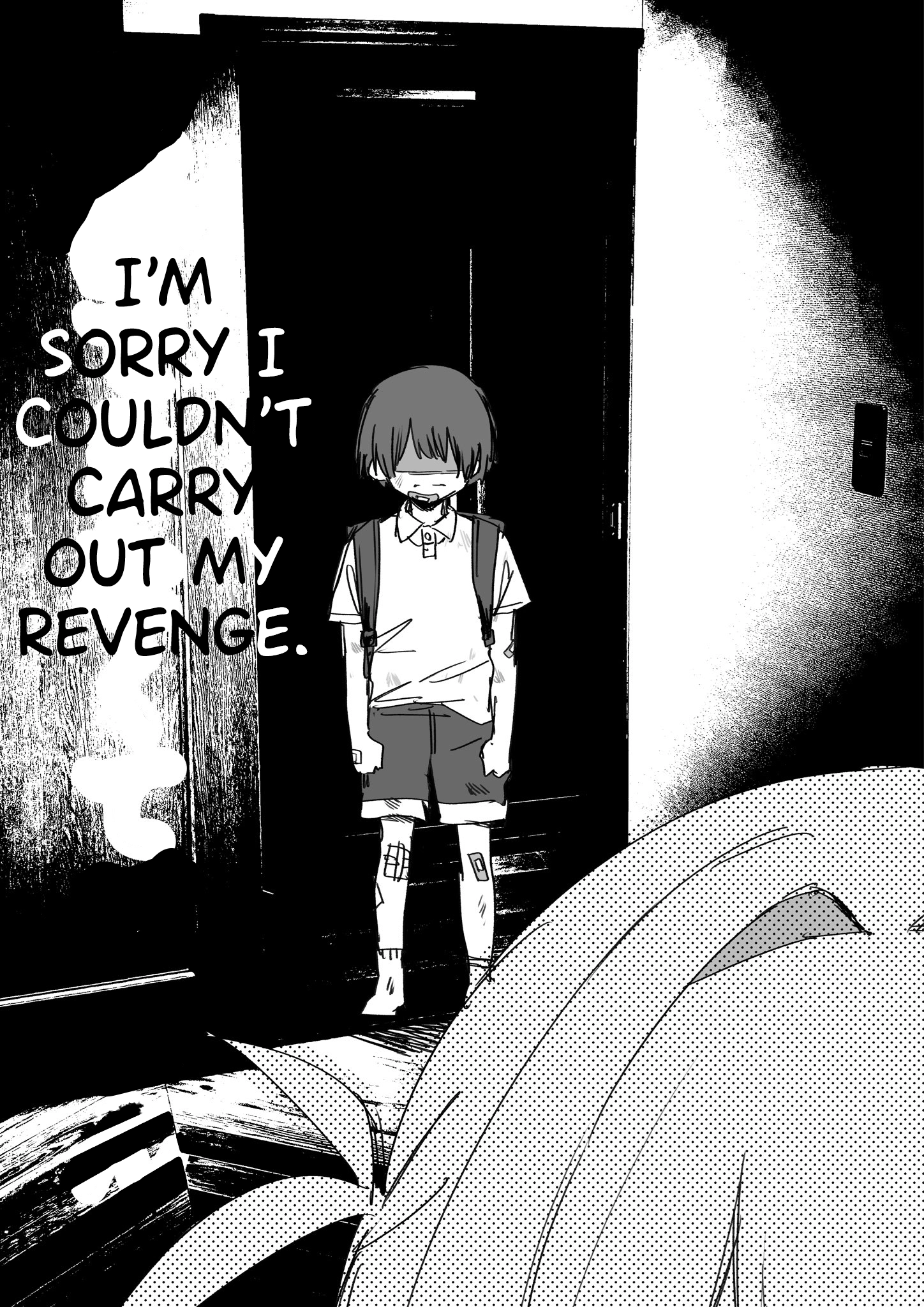 For the Sake of My Future Vengeance Chapter 37 page 5 - 