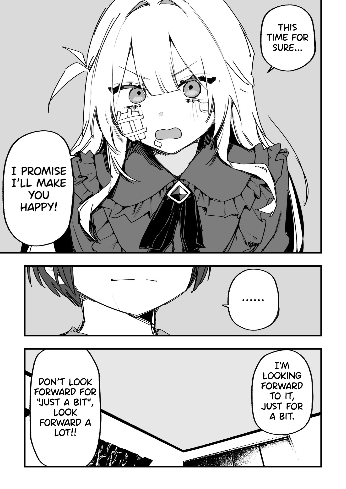 For the Sake of My Future Vengeance Chapter 38 page 3 - 