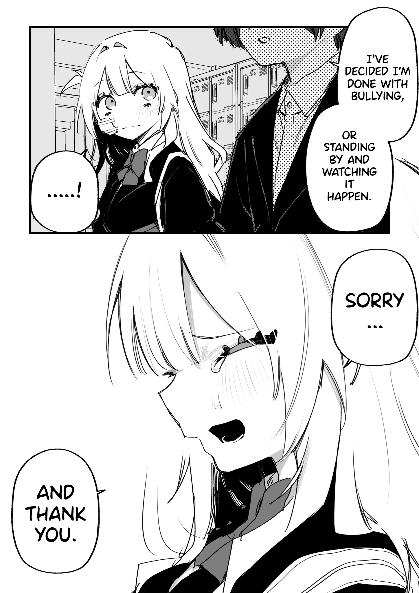 For the Sake of My Future Vengeance Chapter 39 page 2 - 