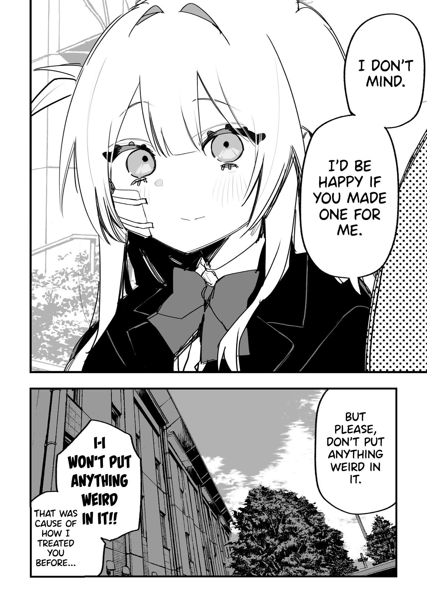 For the Sake of My Future Vengeance Chapter 40 page 2 - 