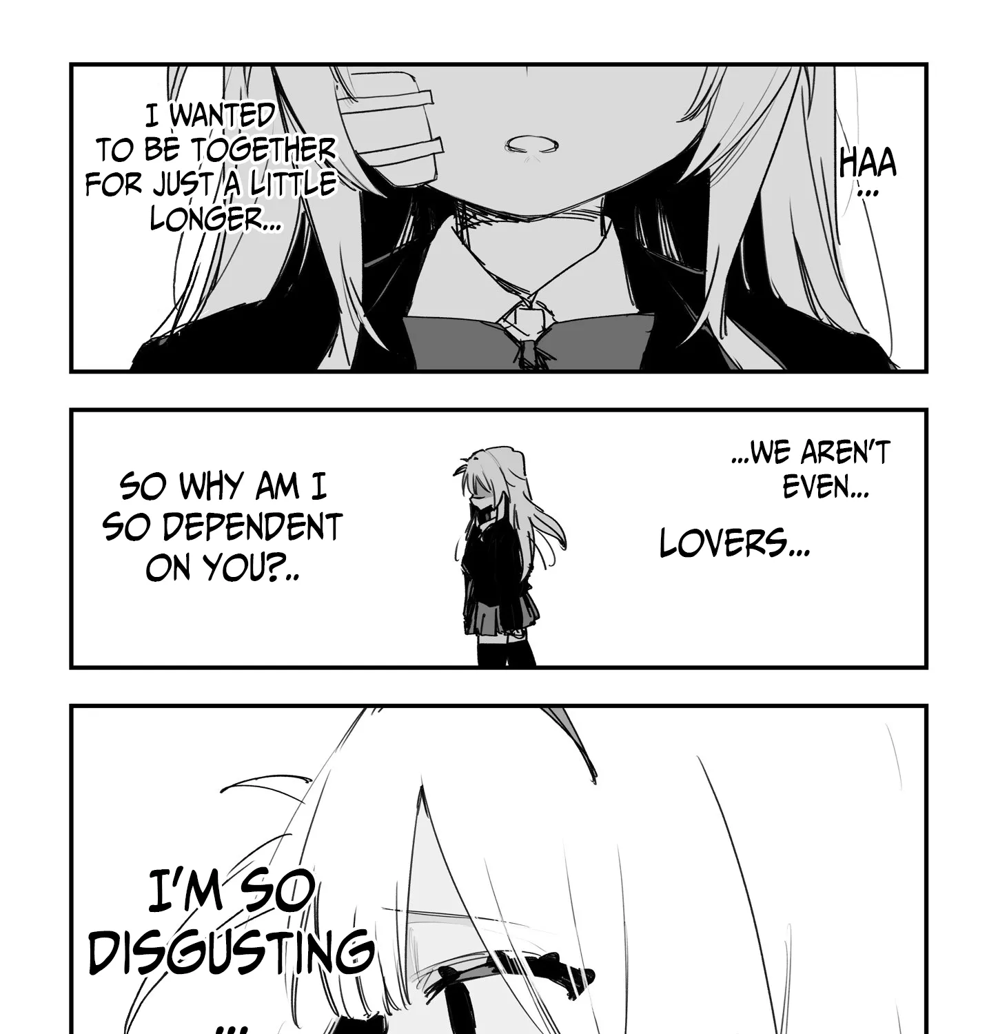 For the Sake of My Future Vengeance Chapter 44 page 3 - 