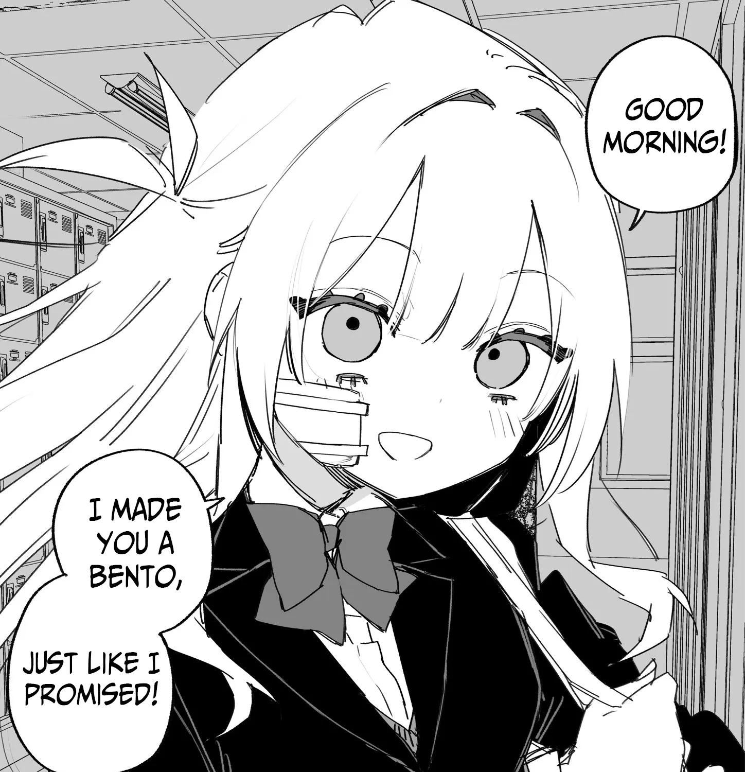For the Sake of My Future Vengeance Chapter 45 page 1 - 