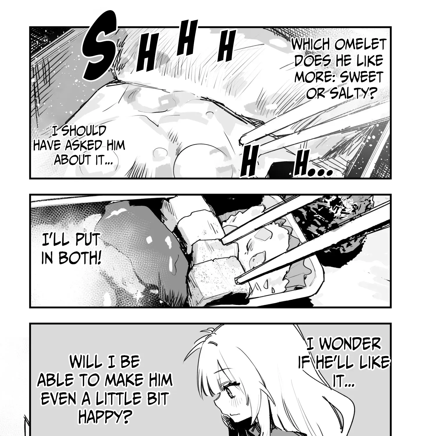 For the Sake of My Future Vengeance Chapter 45 page 3 - 