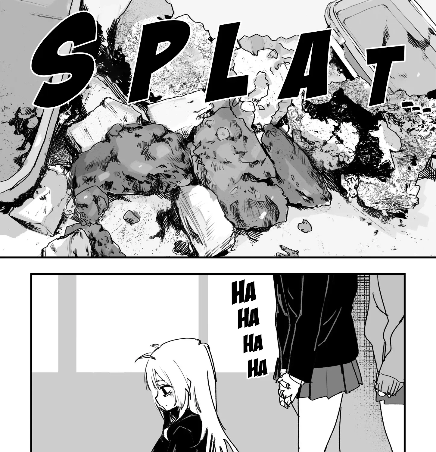 For the Sake of My Future Vengeance Chapter 45 page 5 - 