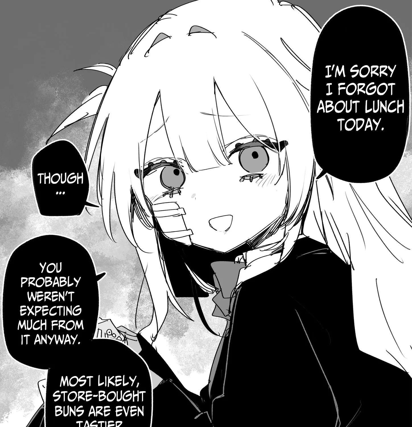 For the Sake of My Future Vengeance Chapter 46 page 1 - 