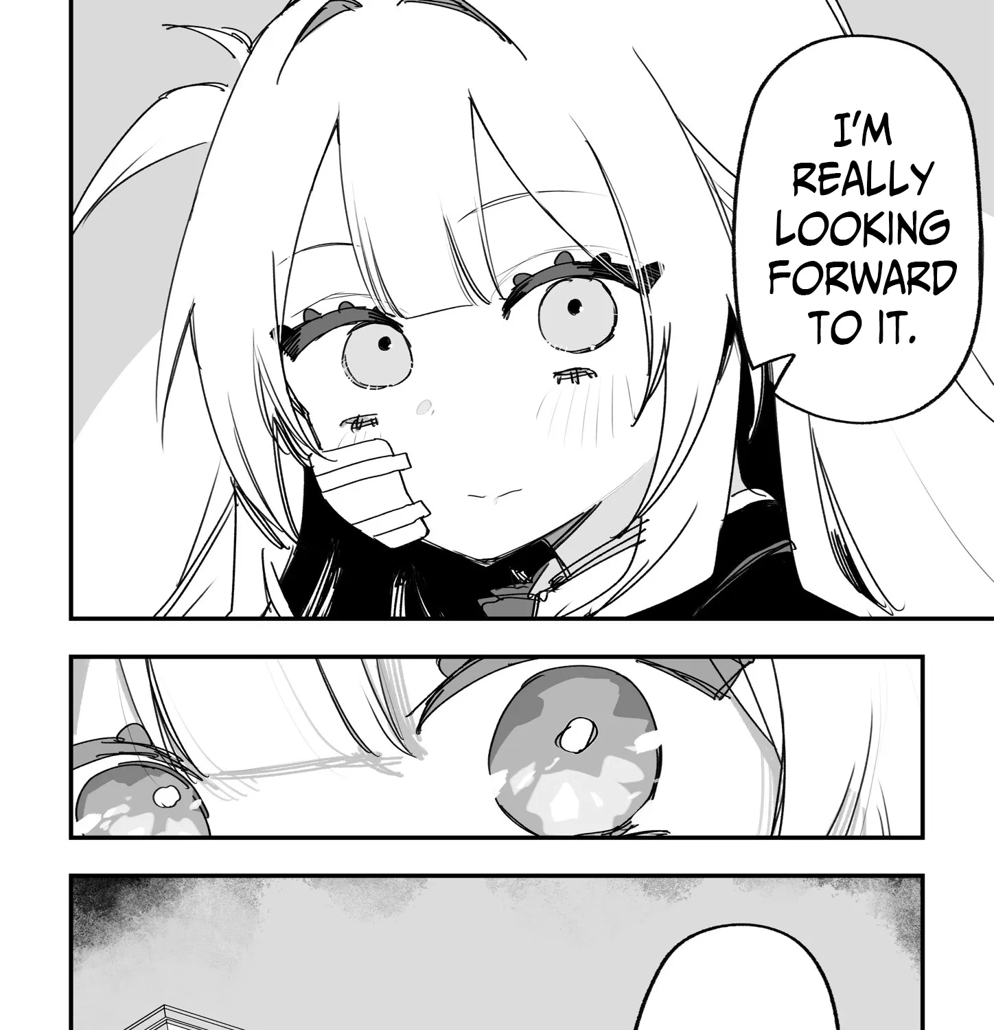 For the Sake of My Future Vengeance Chapter 46 page 3 - 