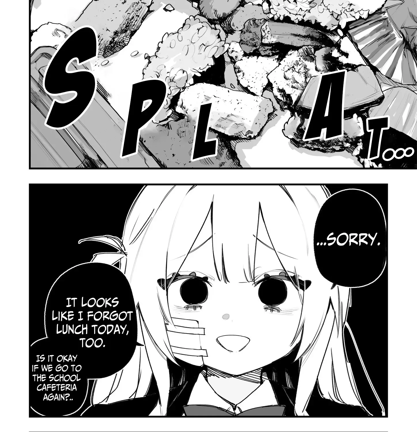 For the Sake of My Future Vengeance Chapter 47 page 3 - 