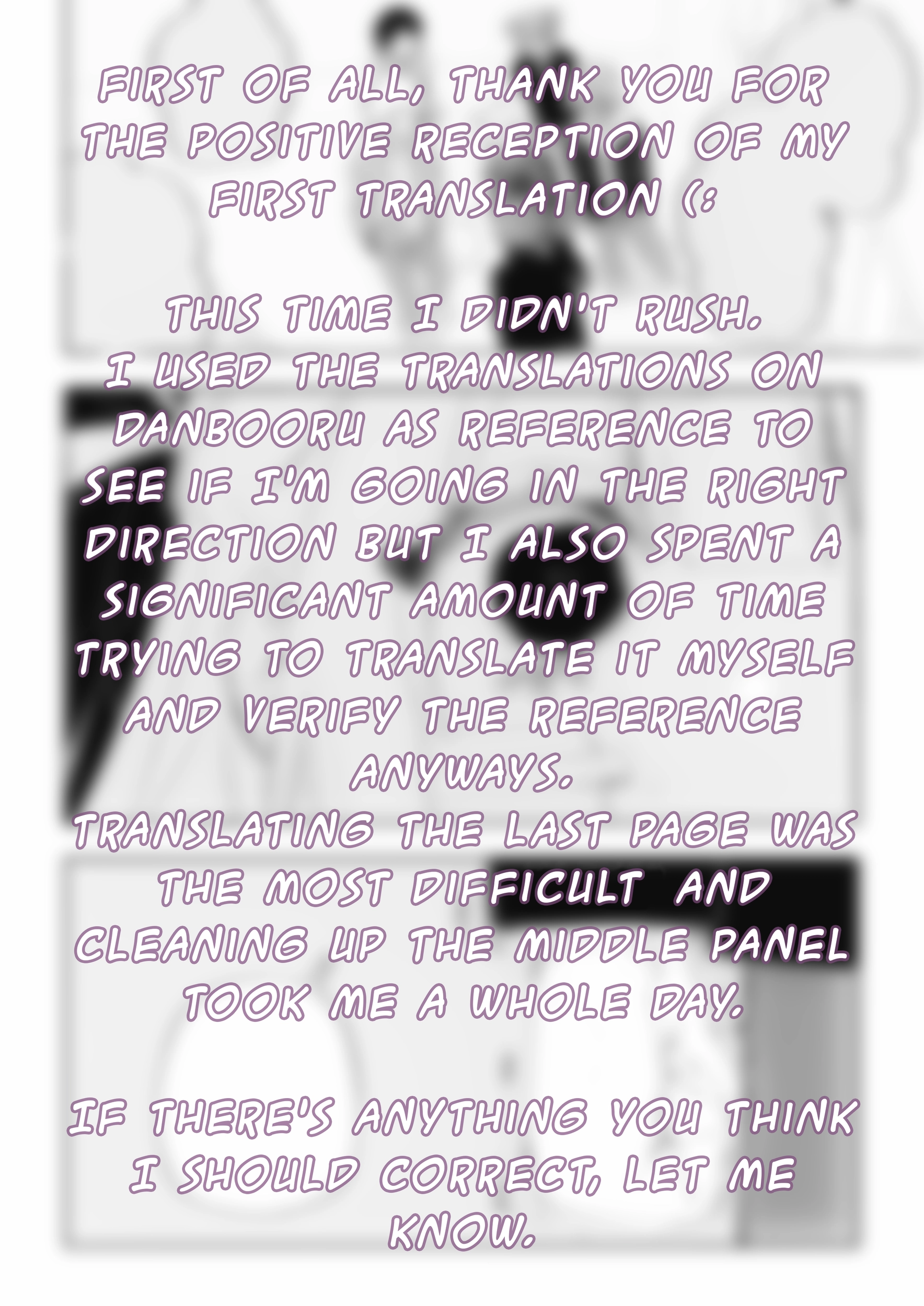 For the Sake of My Future Vengeance Chapter 49 page 5 - 