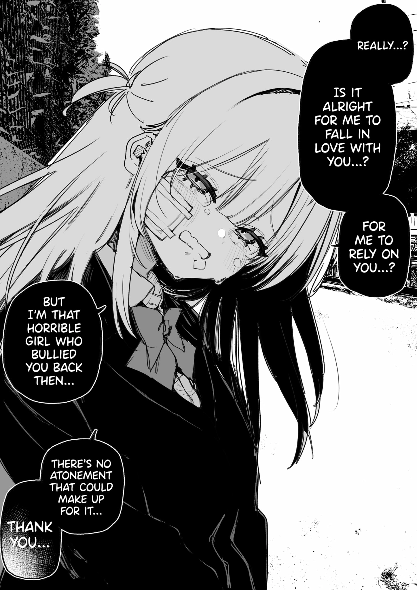 For the Sake of My Future Vengeance Chapter 5 page 1 - 