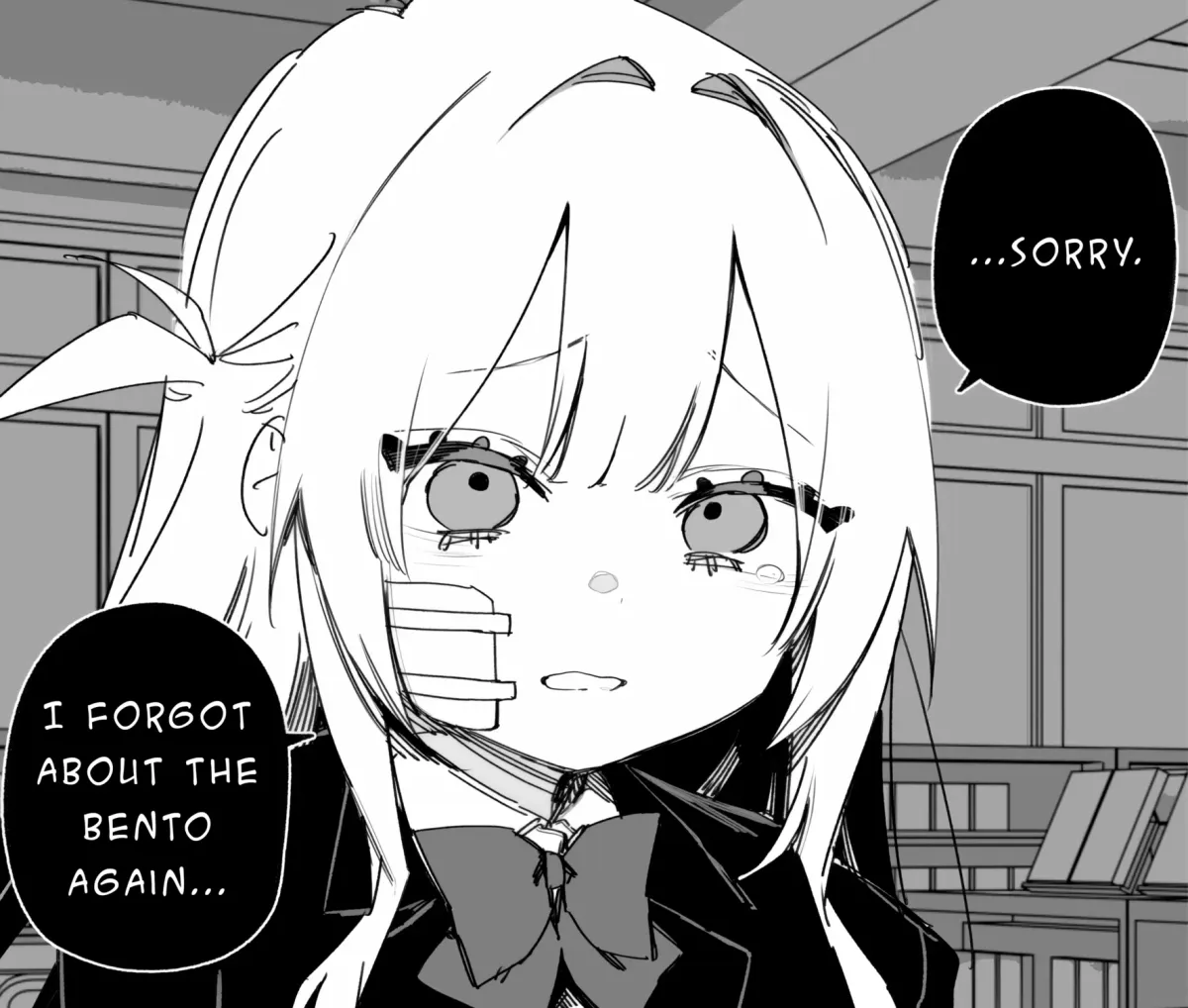 For the Sake of My Future Vengeance Chapter 50 page 1 - 