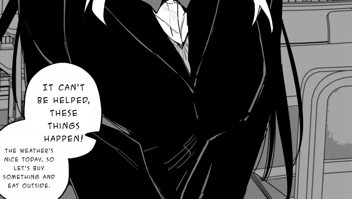 For the Sake of My Future Vengeance Chapter 50 page 2 - 