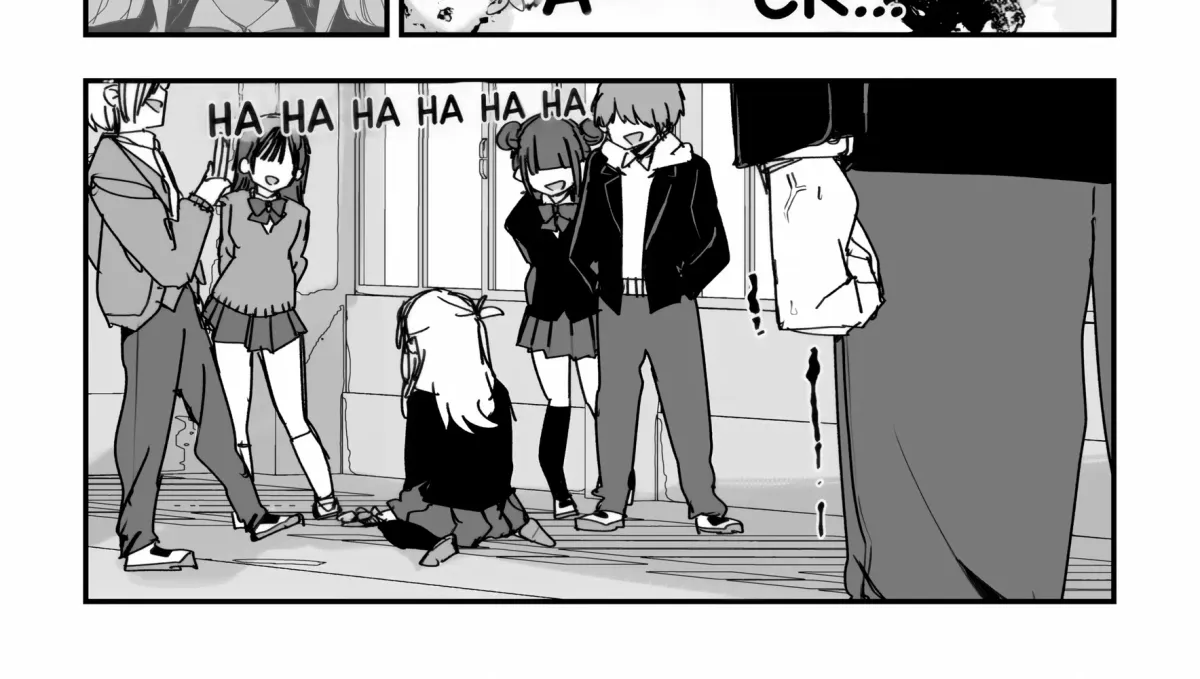 For the Sake of My Future Vengeance Chapter 50 page 4 - 