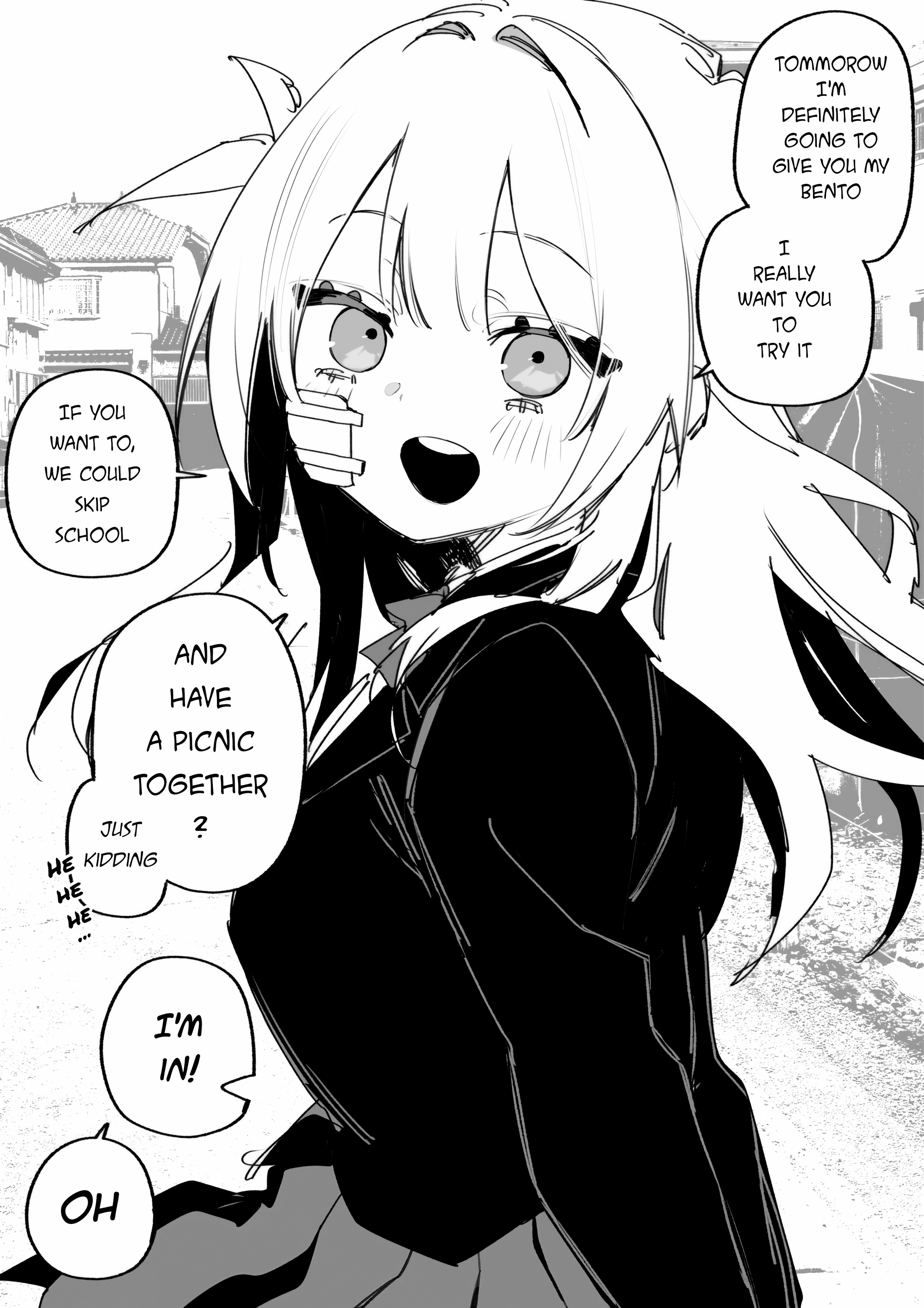 For the Sake of My Future Vengeance Chapter 51 page 1 - 