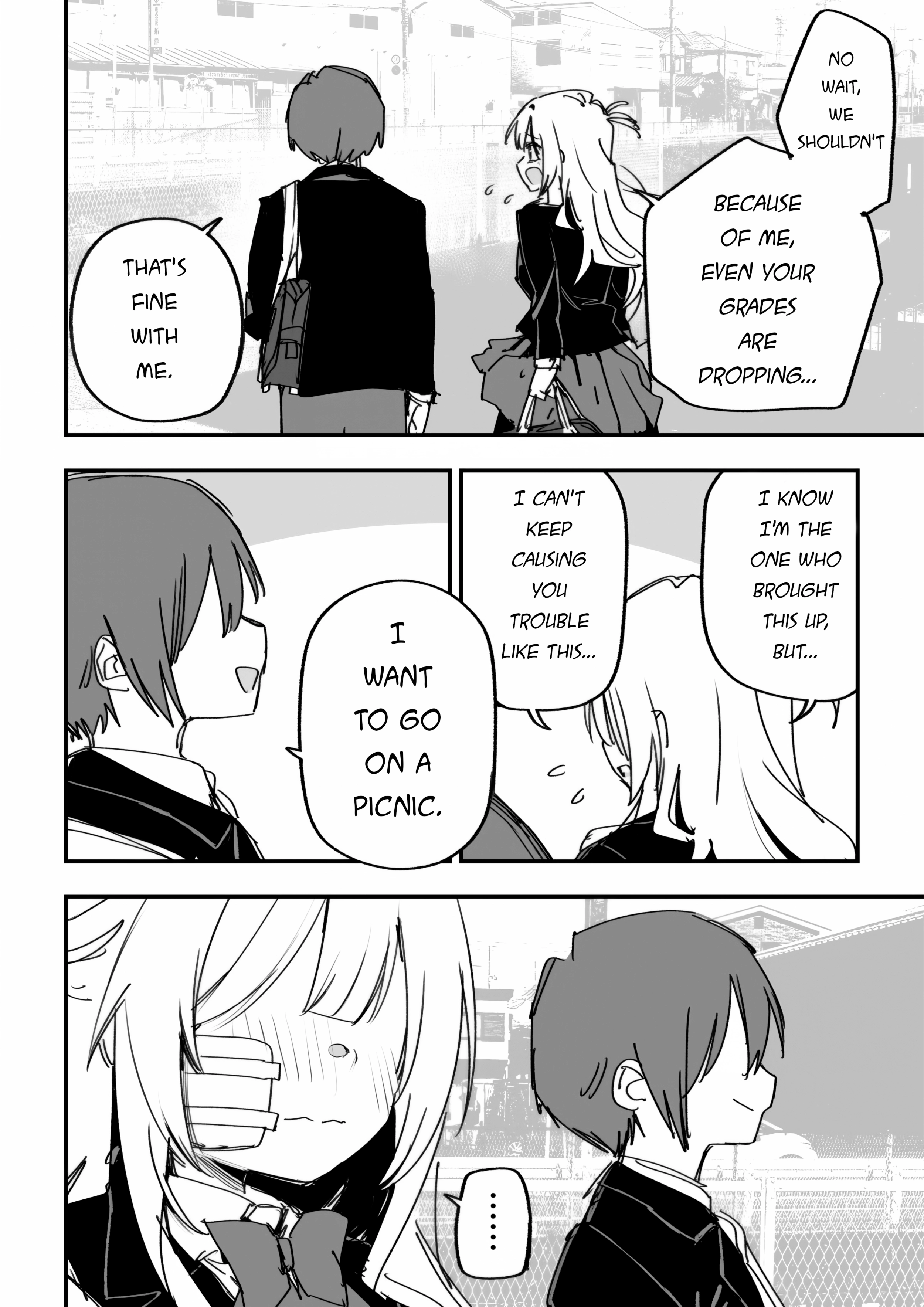 For the Sake of My Future Vengeance Chapter 51 page 2 - 
