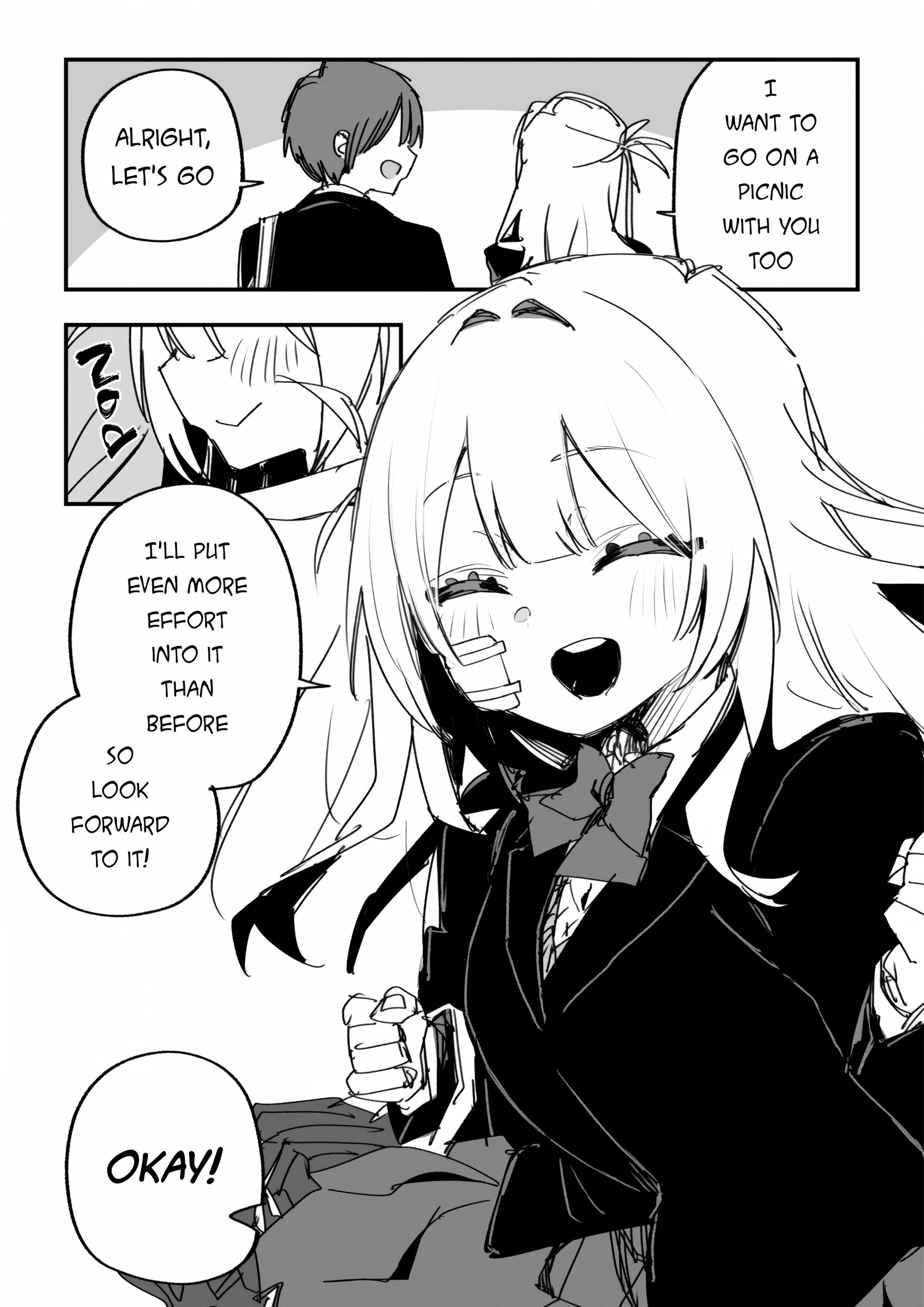 For the Sake of My Future Vengeance Chapter 51 page 3 - 