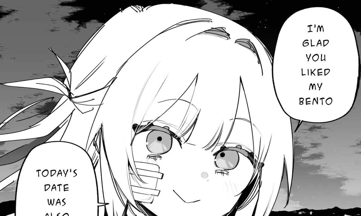 For the Sake of My Future Vengeance Chapter 53 page 1 - 
