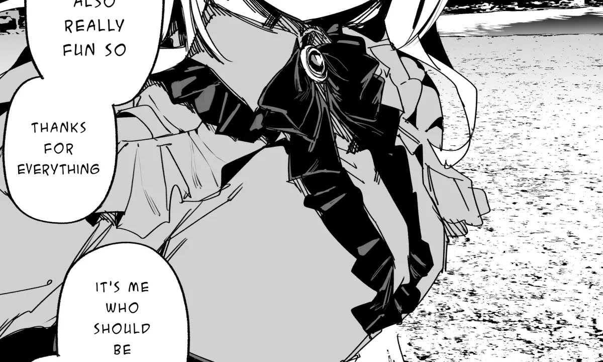 For the Sake of My Future Vengeance Chapter 53 page 2 - 