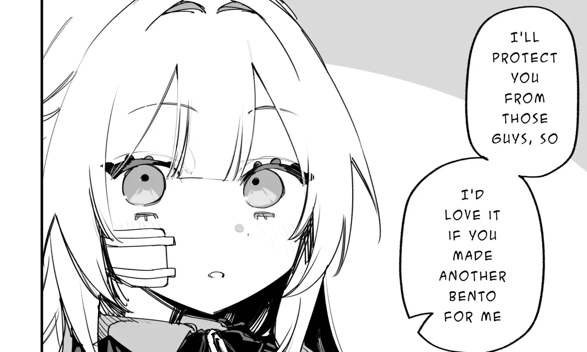 For the Sake of My Future Vengeance Chapter 53 page 4 - 